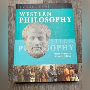 Western Philosophy: Reference Classics editor David Papineau Book